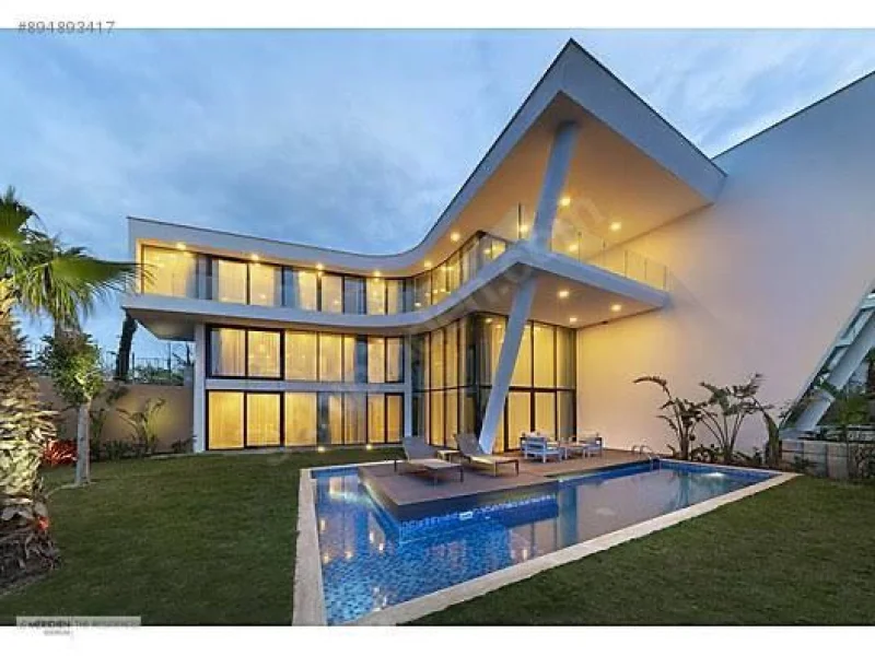  Bodrum Deluxe Residence