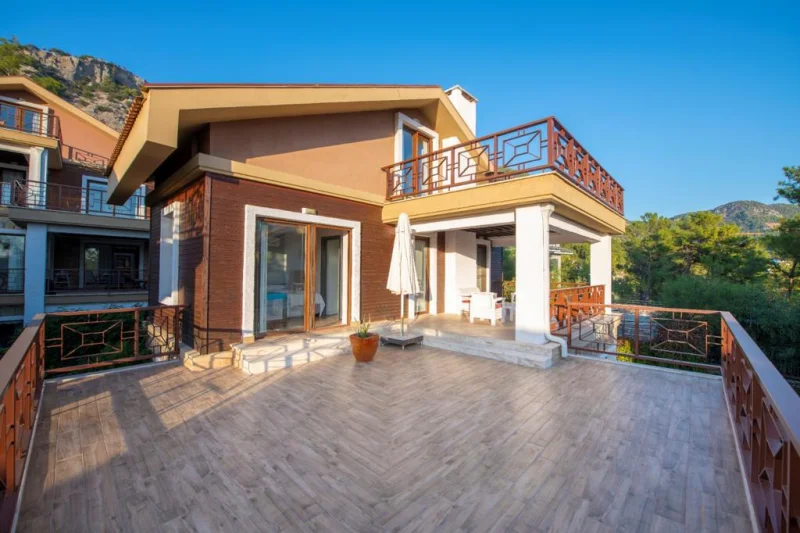 Villa Dilara