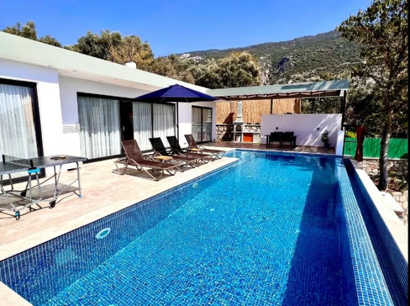 VİLLA CASA 3 - Jakuzili Villa