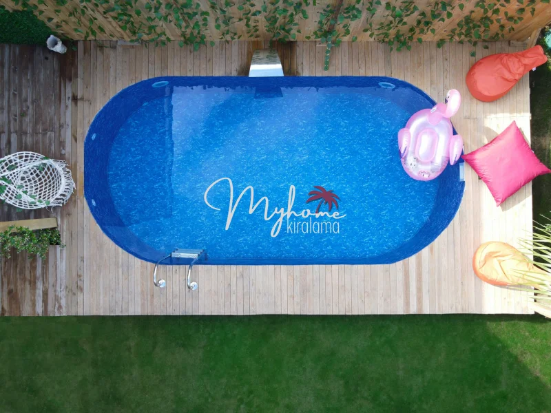 Villa Hera; Isıtmalı Havuz