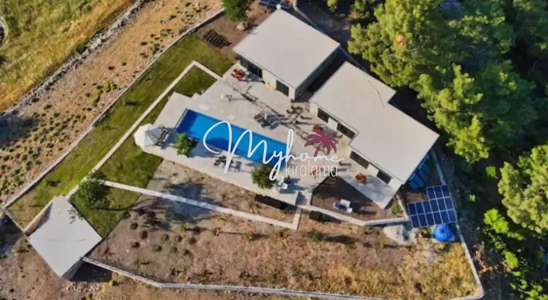 Villa Manzara; Özel Havuzlu Konsept Villa  