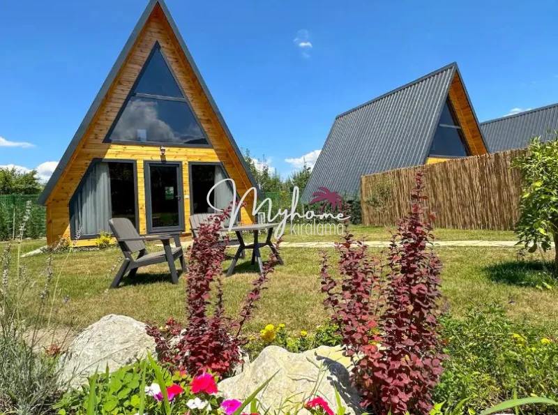 Sapanca Kartepe'de Jakuzili Lüx Bungalov