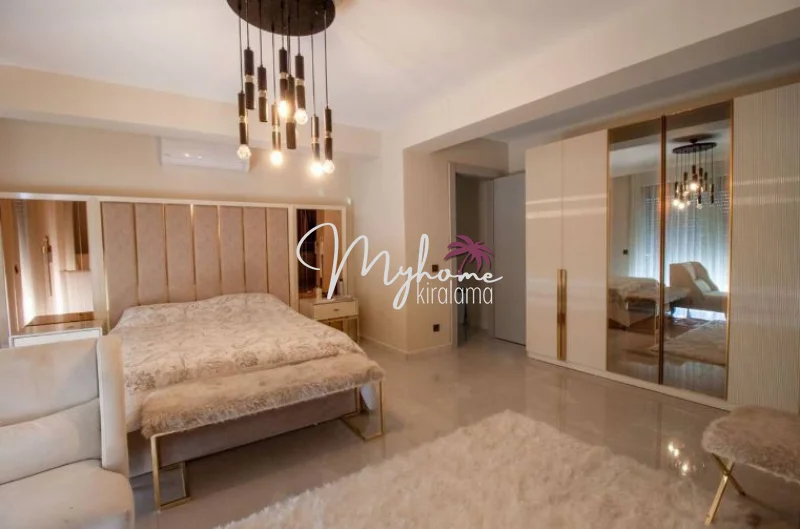 ORTAKENT YAHŞİ'DE 4+1 LÜX VİLLA