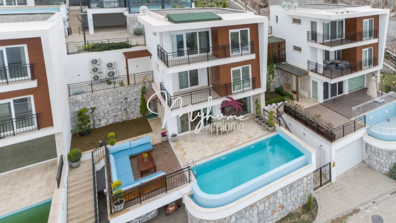 FABAY ADABÜKÜ'NDE 4+1 MÜSTAKİL VİLLA
