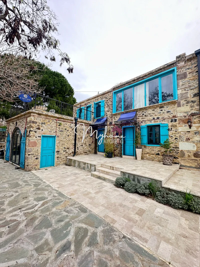 FİNTOZ BUTİKA - TERASLI