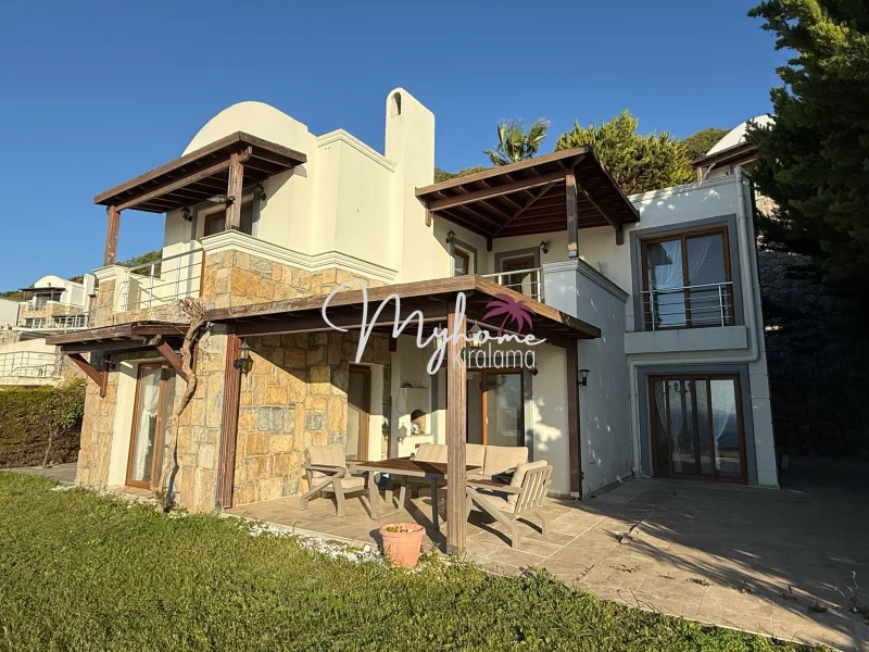 Yalıkavak Merkezde Şık Villa